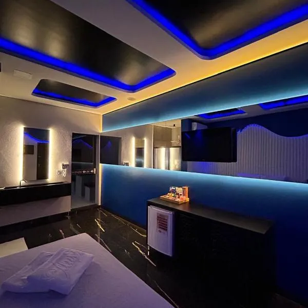 Ellus Motel โรงแรมในจัวเซโรดูนอร์จิ
