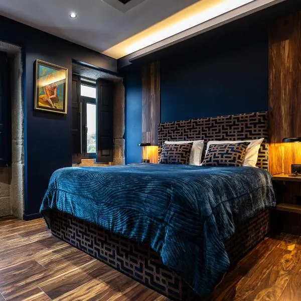 ZEN & ART - Alojamento de Charme, hotel sa Santa Maria Da Feira
