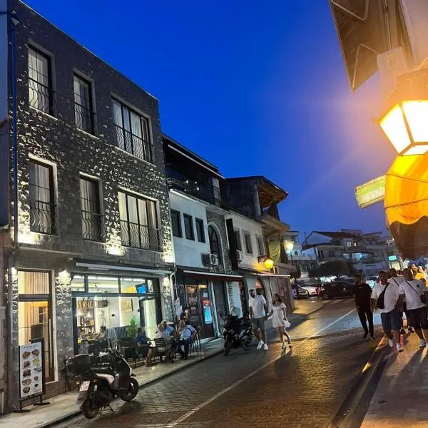 울치니에 위치한 호텔 ZAAD studio apartment 1