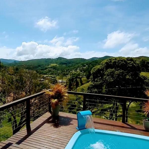 Casa nas montanhas,Recanto dos Medeiros in SAI - Foto 4