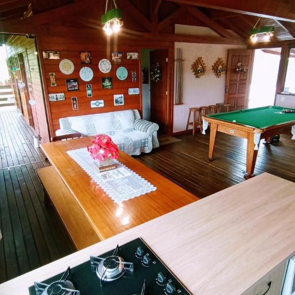 Casa nas montanhas,Recanto dos Medeiros in SAI - Foto 2