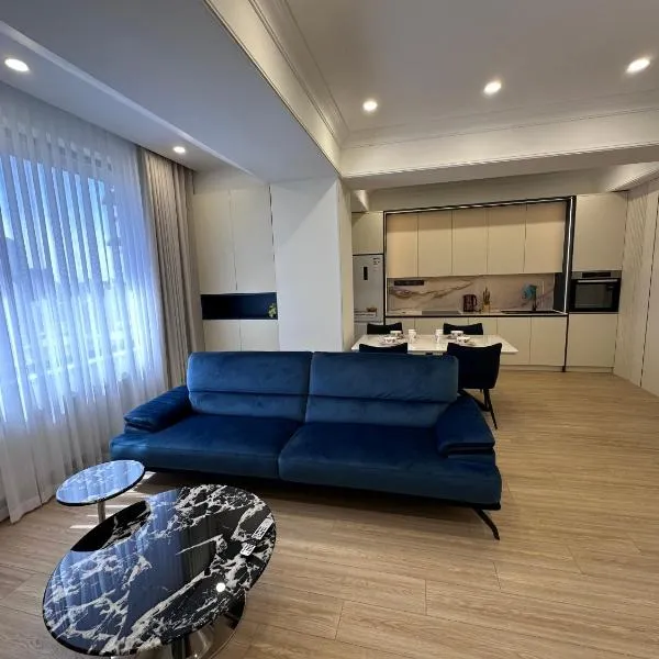 City Center apartment in the heart of Ulaanbaatar, hotel i Ulaanbaatar