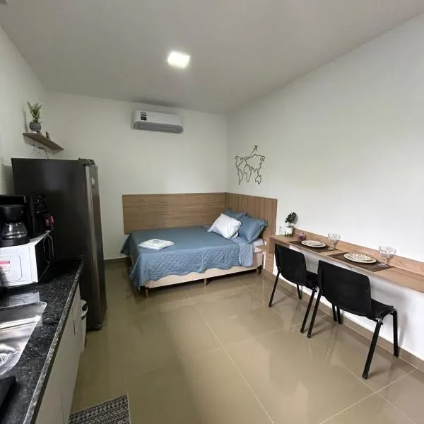 Studio CG Tingui 1, hotel a Estação Inhoaíba