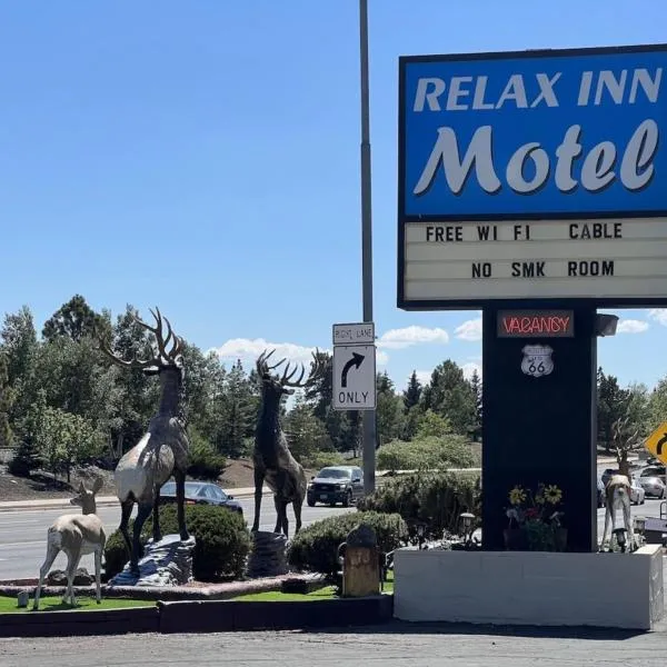 Relax Inn, hotel a Flagstaff