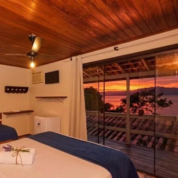 Bem Natural Pousada e Camping, hotel v destinaci Praia de Araçatiba