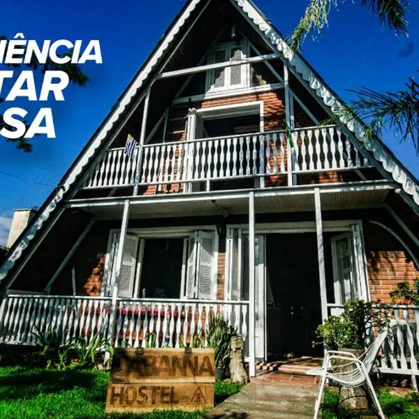 Cabanna Hostel & Turismo, hôtel à Candelária