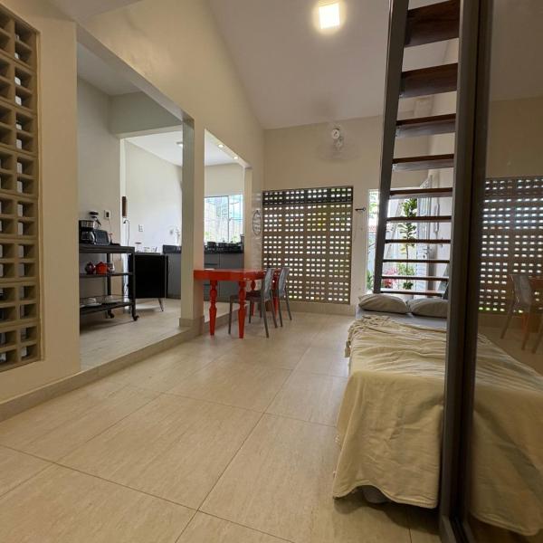 Casa Loft 9C-nova com piscina e jardim - Foto 2