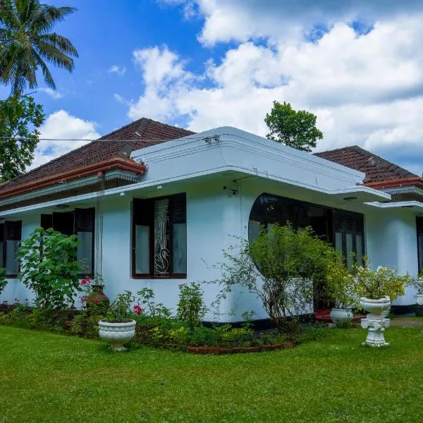 Asgiriya Bungalow Kandy, hotel Kandyban