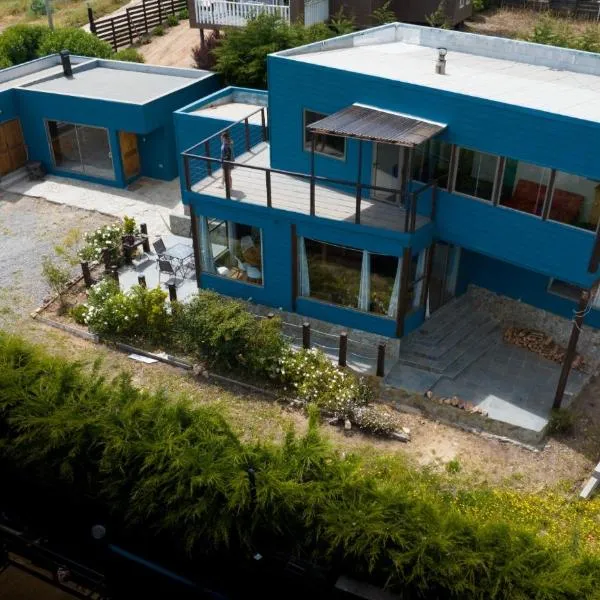 Casa Vista de Lobos - Acceso a Piscina Climatizada, Hotel in Pichilemu