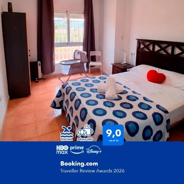 Apartalux de la Manga II, Hotel in La Manga del Mar Menor