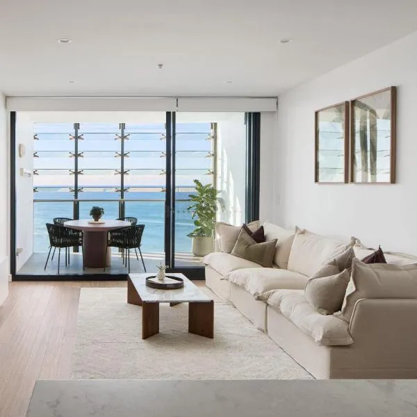 Luella, Newcastle Beach, ξενοδοχείο σε Newcastle