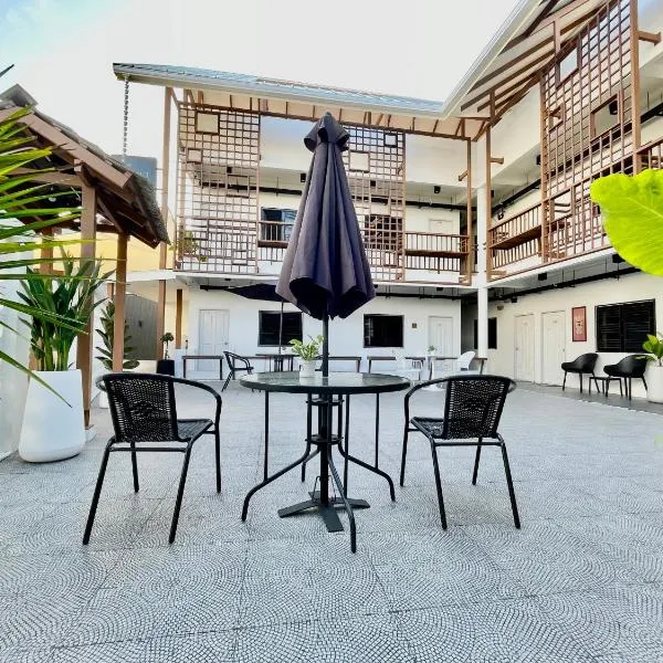 Secret Corner Boutique Hostel, готель у місті Чіанграй