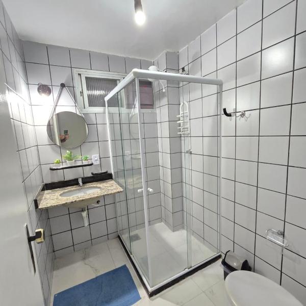 Praia Morro Katia apartamentos - Edificio Porto Belo - Foto 3