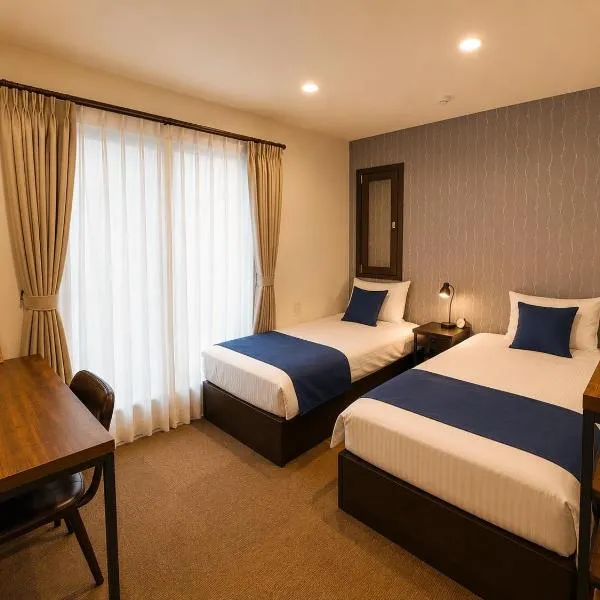 I GO HOTEL 2 plus 1 Series Classic – hotel w Tokio