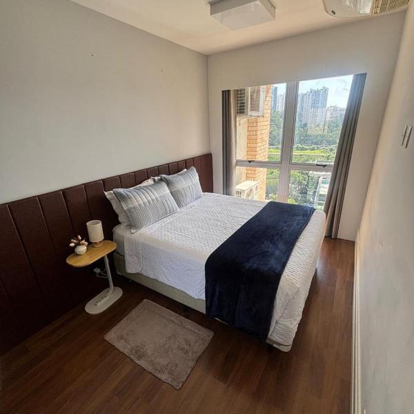Flat NYC Berrini - WTC