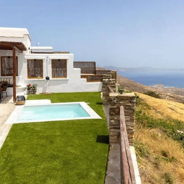 Felicia Exclusive Villa - Private Pool, hotel u gradu Arnados