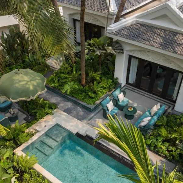 Anantara Siam Bangkok Hotel, hótel í Bangkok