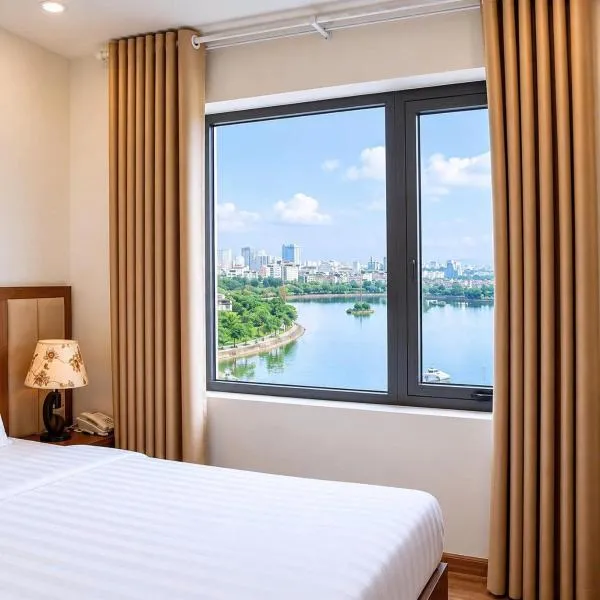 Glory Hotel Apartment Hải Phòng, hotel in Hai Phong