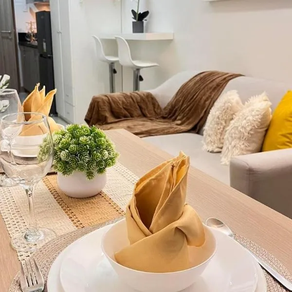 The Glorious Suite, hotel sa Maynila
