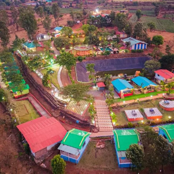 Yogada Resort by Zen Nest, hotel i Panchgani