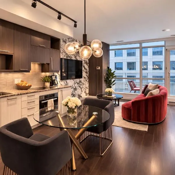 ARIA Signature Studio Suites - Downtown Entertainment District Toronto, מלון בטורונטו