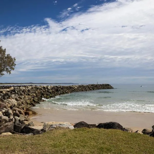 Reflections Evans Head - Holiday Park، فندق في إيفانز هيد