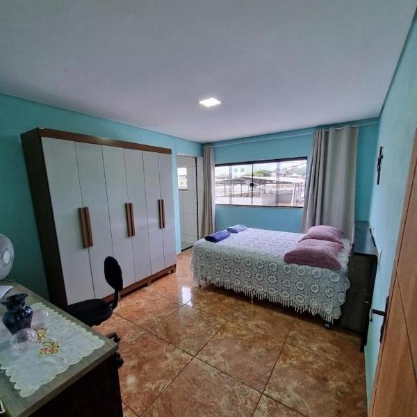 Apto Novo com Suíte - Perto do Shopping e Rodoviária - 6 min da Estação da Maria Fumaça - 15 min de Tiradentes - Foto 3