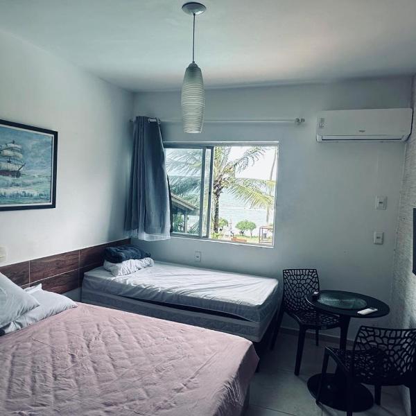 Flat Hotel Marinas Beira Mar em Carneiros - Tamandaré - Foto 2