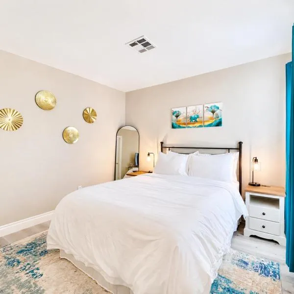 No Added Fees! Craig Ranch HomeShare Retreat, hotel Las Vegasban