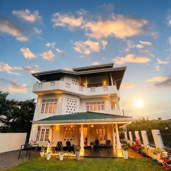 The Continental Hotel, ξενοδοχείο σε Seeduwa