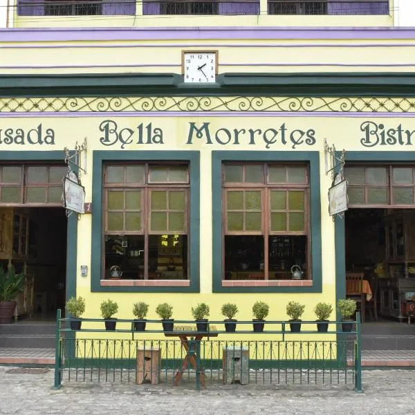 Pousada Bella Morretes, hotel di Morretes