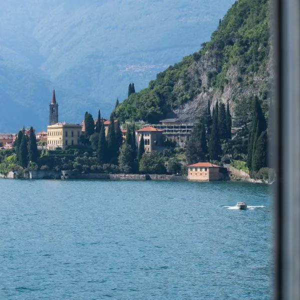 Sognando Varenna-Lake Como View-, hotell i Fiumelatte