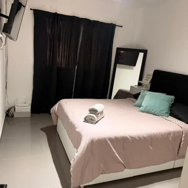Aparts R26, Hotel in Ingeniero Maschwitz