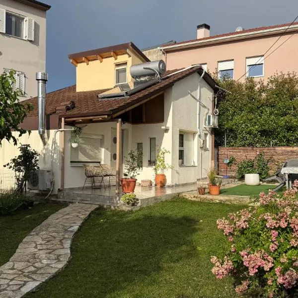 The Countryside Loft, ξενοδοχείο σε Katsikás