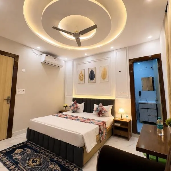 Hotel Radhika Kunj, Hotel in Vrindāvan