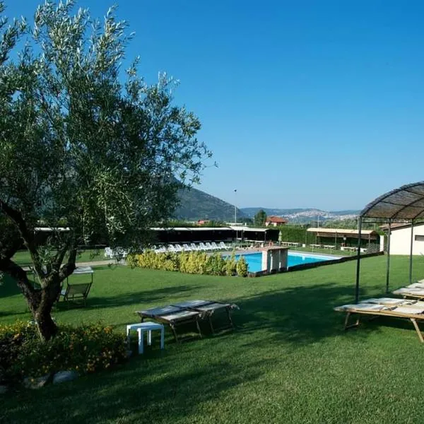 Hotel Piscina La Suite, hotel a Prossedi