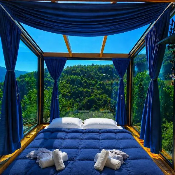 Hill House Merisi – hotel w mieście Merisi