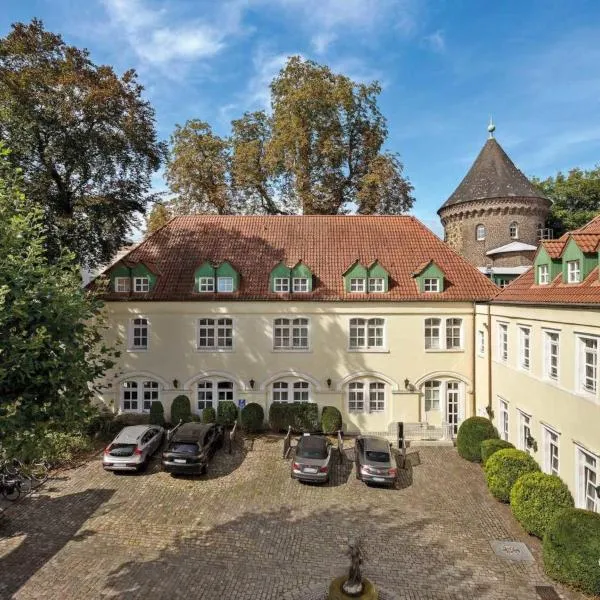 Parkhotel Engelsburg - 4 Sterne Superior, hotel a Recklinghausen