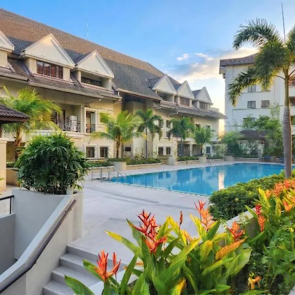 Domitys Bangsar Kuala Lumpur, hotel v Kuala Lumpur