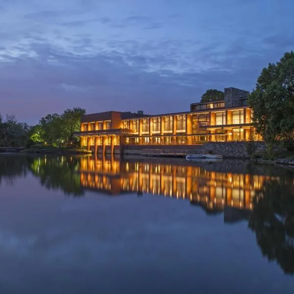 Hyatt Lodge Oak Brook Chicago, hotel v destinaci Oak Brook