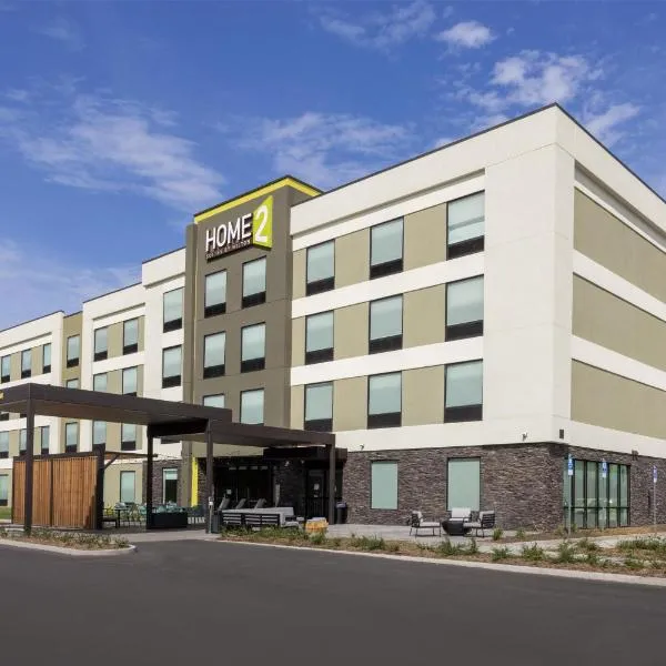 Home2 Suites By Hilton Winchester، فندق في وينشستر