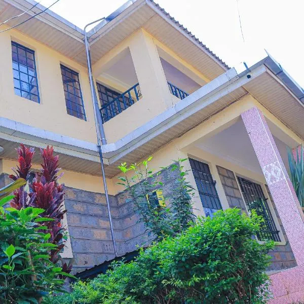 Countryside Villa 4BDR with Unlimited WIFi&Netflix, khách sạn ở Nairobi