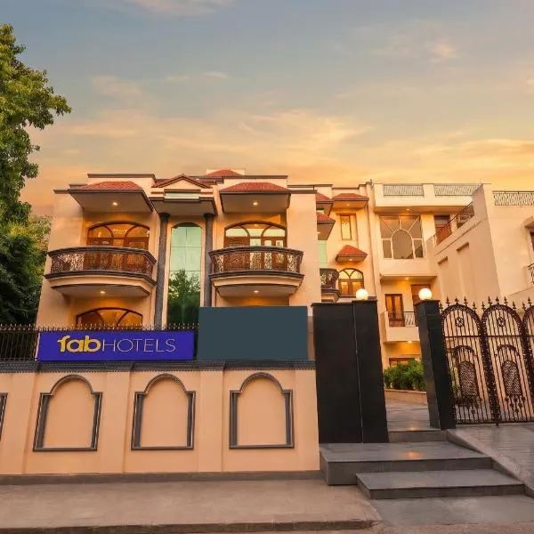 FabHotel The Arjun, khách sạn ở Gurgaon