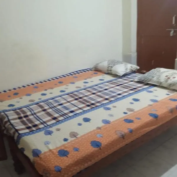 Om Sai Manjunatha Residenc, hotel di Puttaparthi