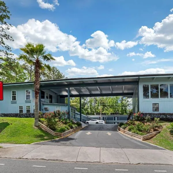 Econo Lodge Tallahassee Downtown - University, Hotel in Tallahassee