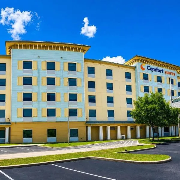 Comfort Suites Palm Bay - Melbourne, hotel a Palm Bay
