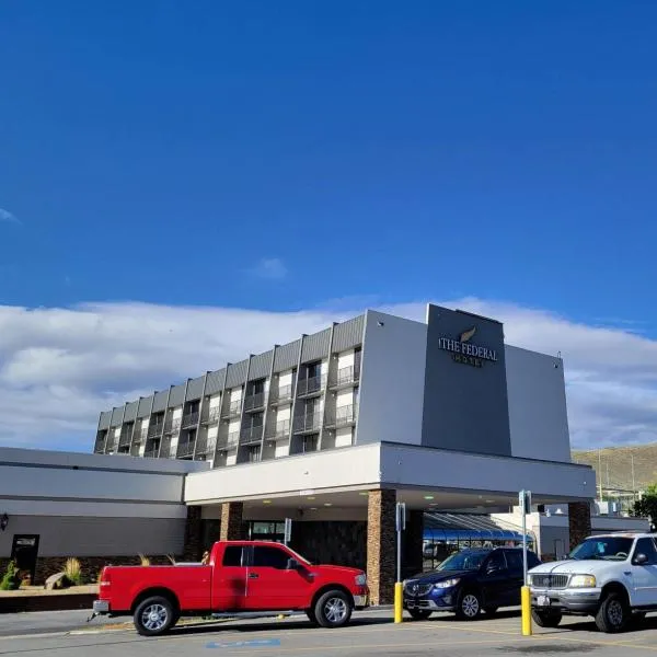 카슨 시티에 위치한 호텔 The Federal Hotel Downtown Carson City, an Ascend Collection Hotel