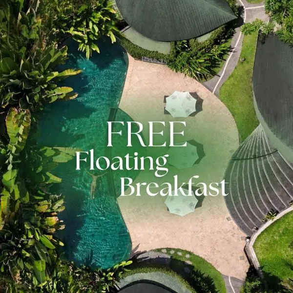 Tabanan में, होटल De Moksha Eco Friendly Boutique Resort