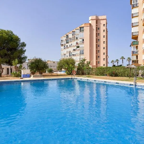 Estudio Deluxe El Faro, hotelli kohteessa Torrox Costa