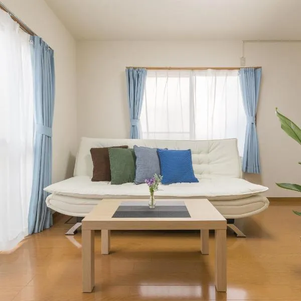 Shinjuku12min Shibuya15min Max10ppi Free-Wifi, hotel in Tokyo
